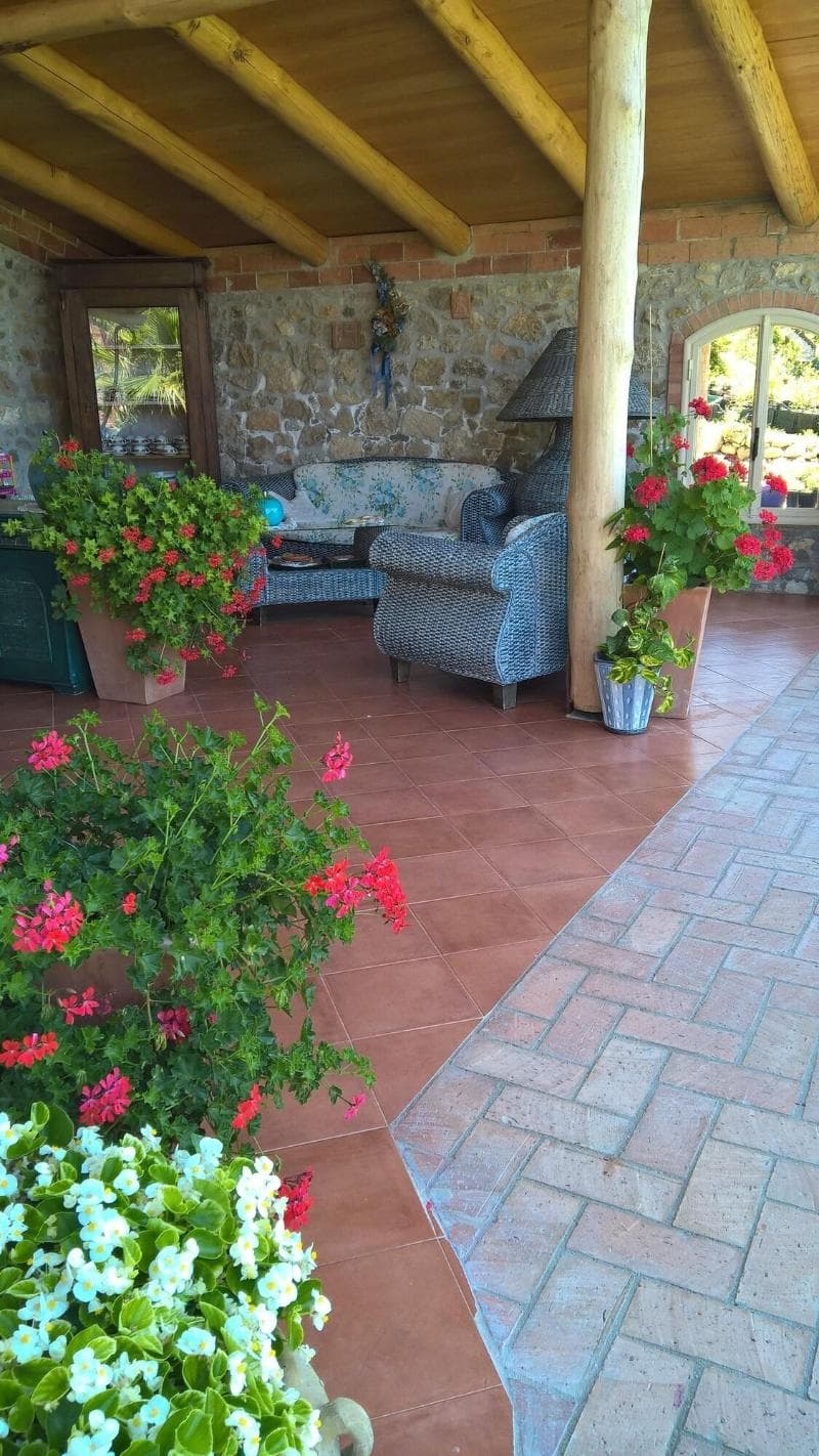 Bed And Breakfast Macchia D'olmo 3