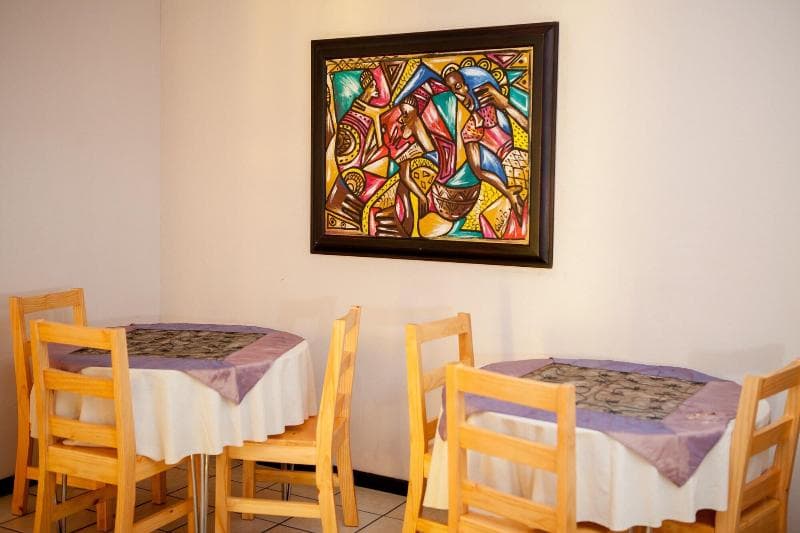 Oria Lodge - Summer Greens main
