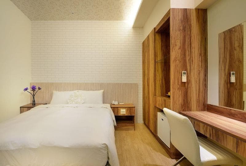Anho Hotel main