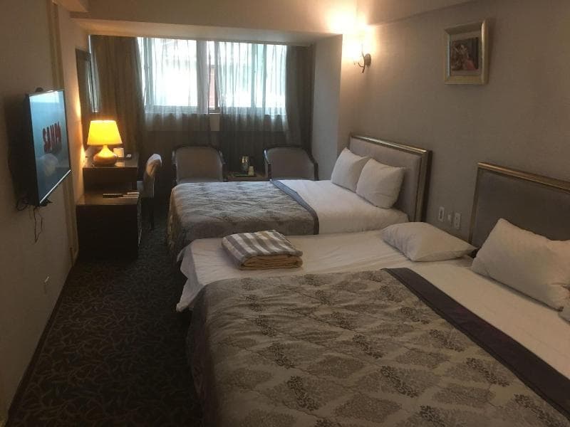 Jin Man Jia Hotel 5