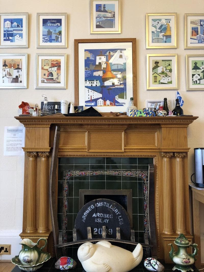 The Bowmore House Bed & Breakfast 4