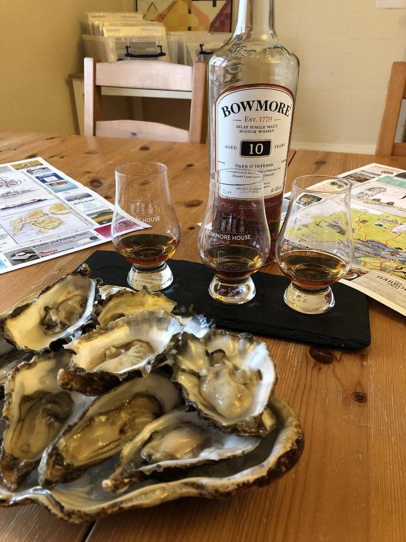 The Bowmore House Bed & Breakfast 2