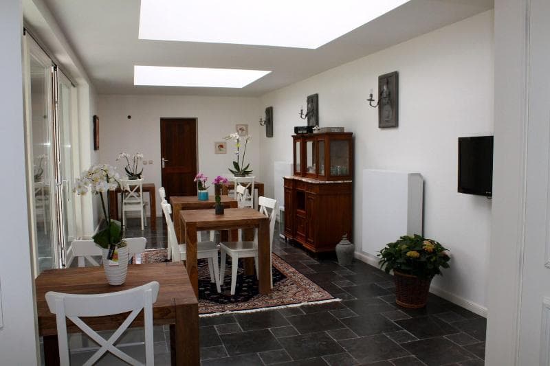 The Townhouse Bed & Breakfast main