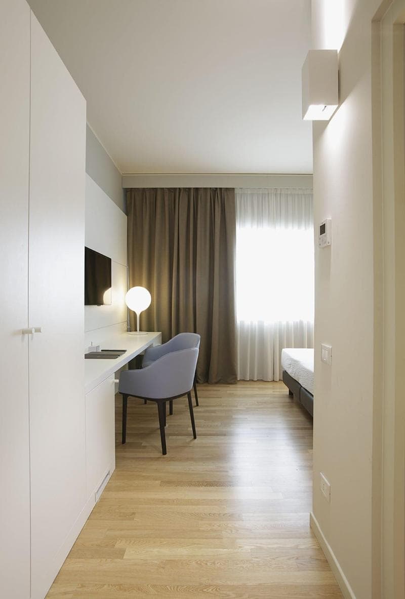 Hotel Boiardo 5
