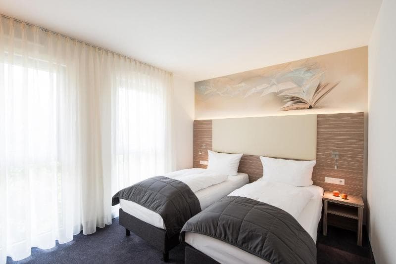 Book Hotel Leipzig 4