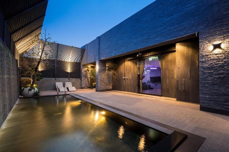 Icolour Villa 5