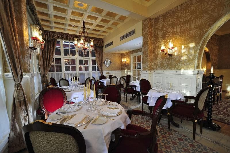 Villa Belle Epoque 4