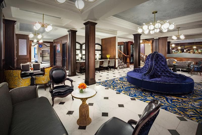 Adelphi Hotel 5
