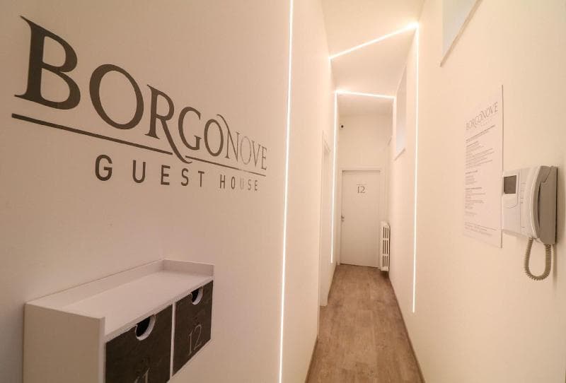 Borgonove 3