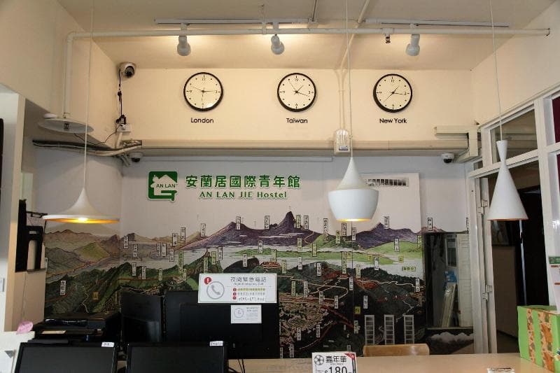 An Lan Jie Hostel 4
