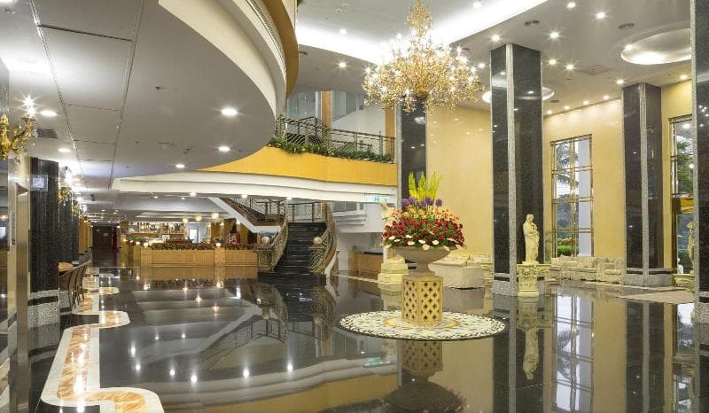Le Beau Max Resort 5