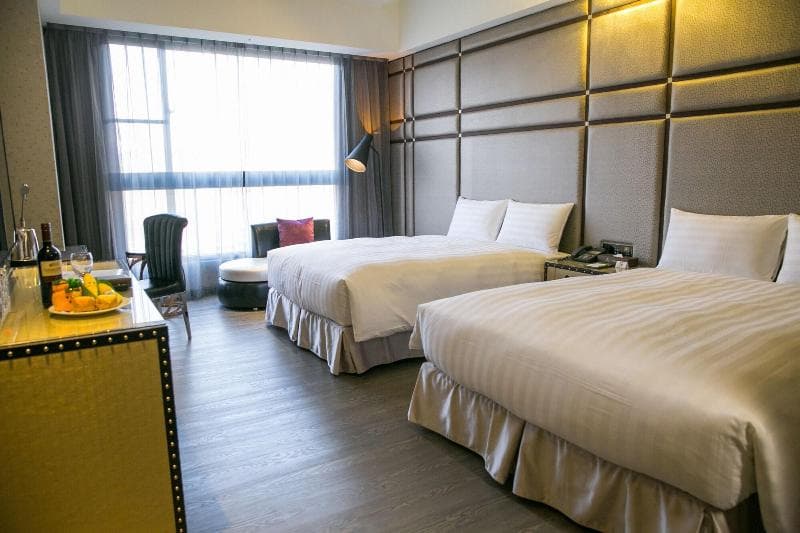Sun Hao International Hotel 5
