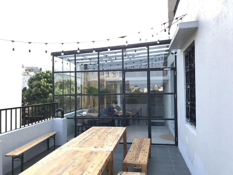 Caoji Book Inn Hostel 5