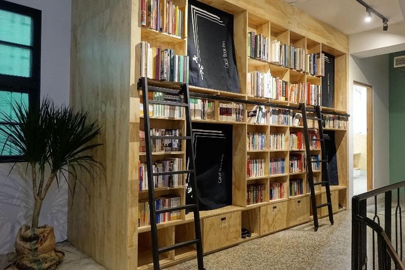 Caoji Book Inn Hostel 3