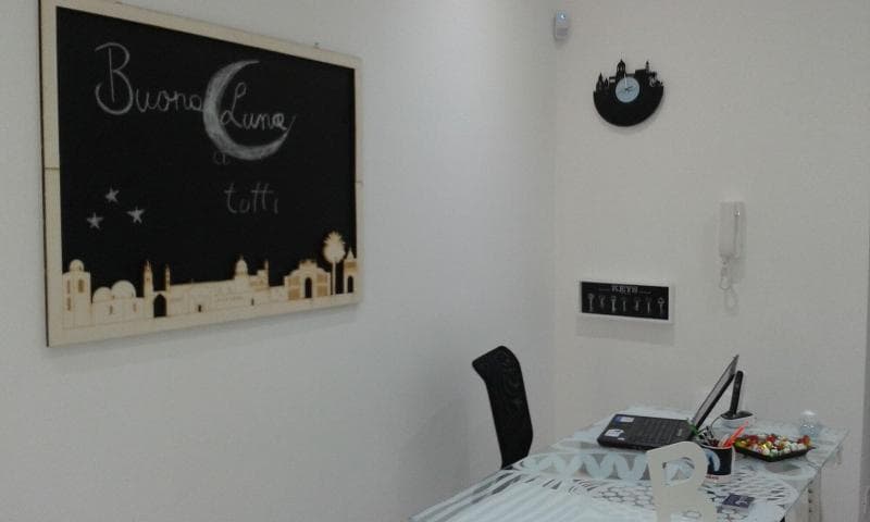 B&B Buonaluna main