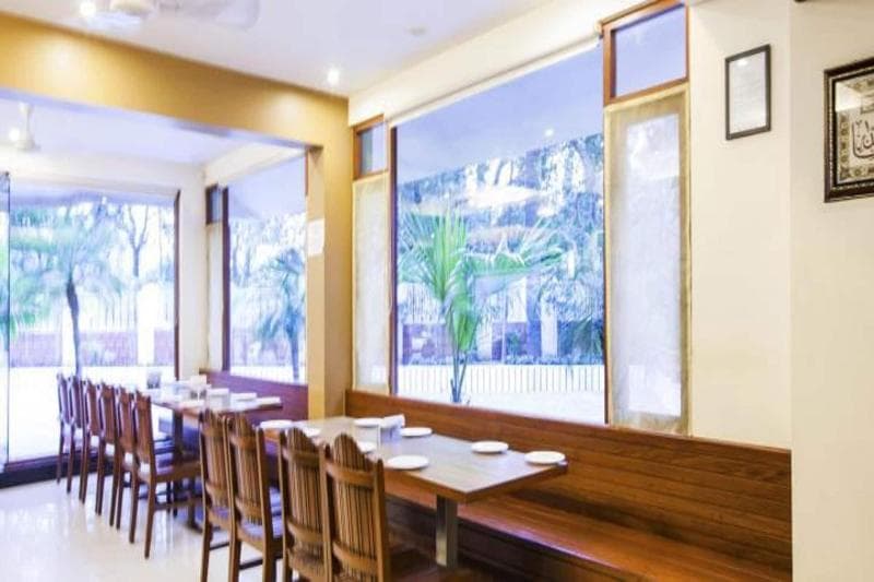 Jaffer Bhai's Brickland Hotel main