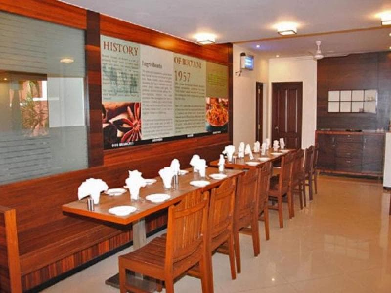 Jaffer Bhai's Brickland Hotel 5