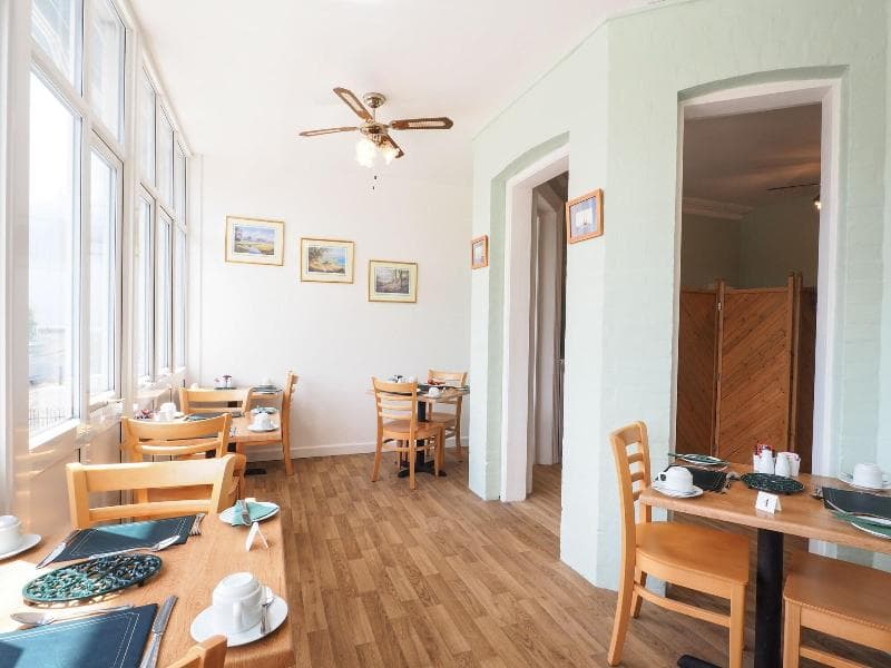 By The Sea Bed And Breakfast main