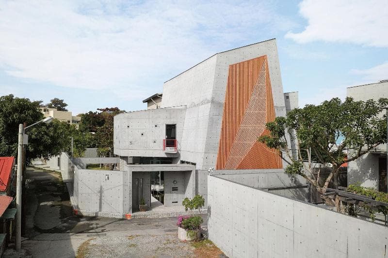 Mao House 3