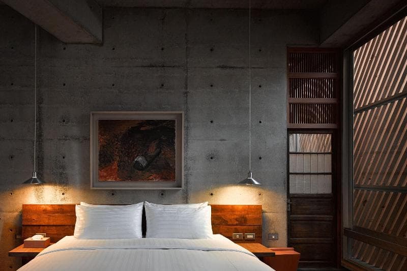 Mao House main
