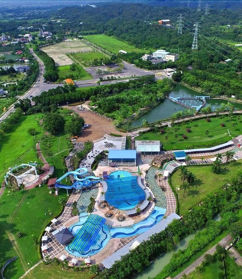 Wusanto Huching Resort Hotel 5
