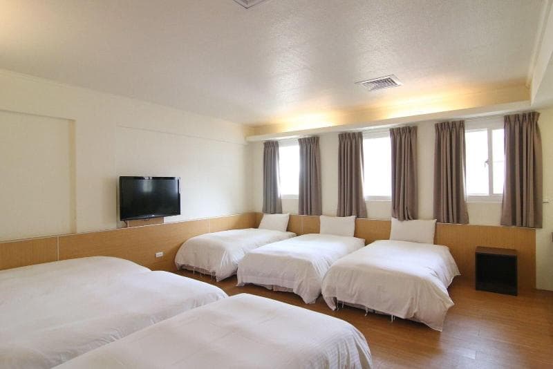 Wusanto Huching Resort Hotel 3