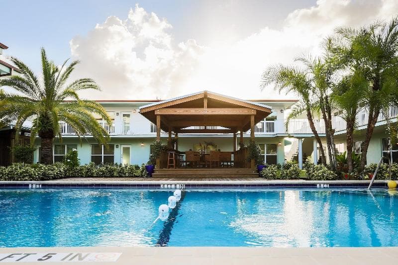Sun Dek Beach House main