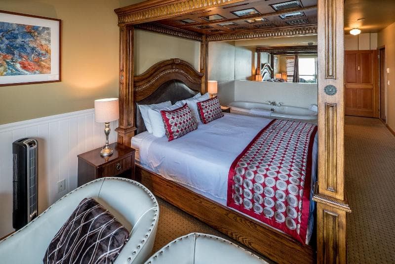 Camano Island Inn 4