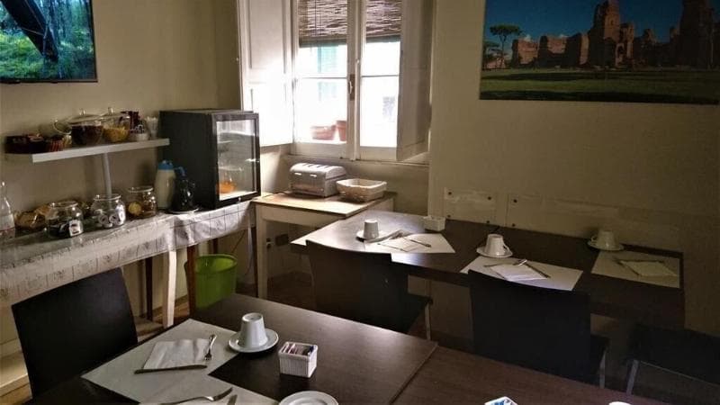 Hotel Marvi main