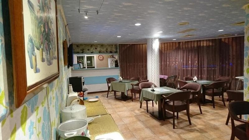 Shiny Seasons Motel main