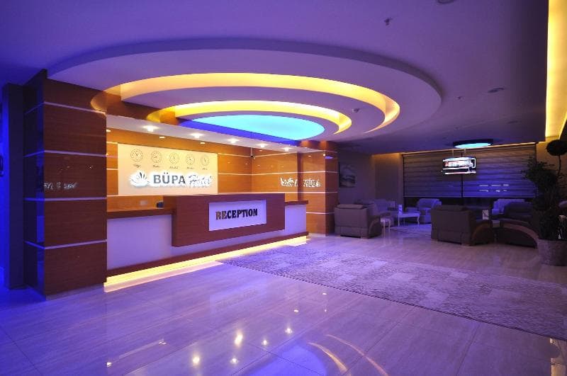 Bupa Hotel 4