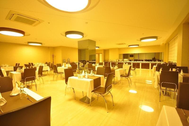 Bupa Hotel main