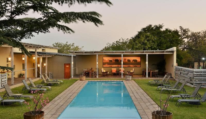 Bushveld Terrace - Hotel & Guesthouse on Kruger 3