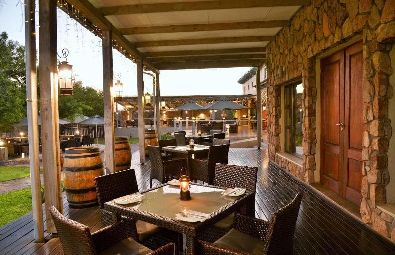 Bushveld Terrace - Hotel & Guesthouse on Kruger 4
