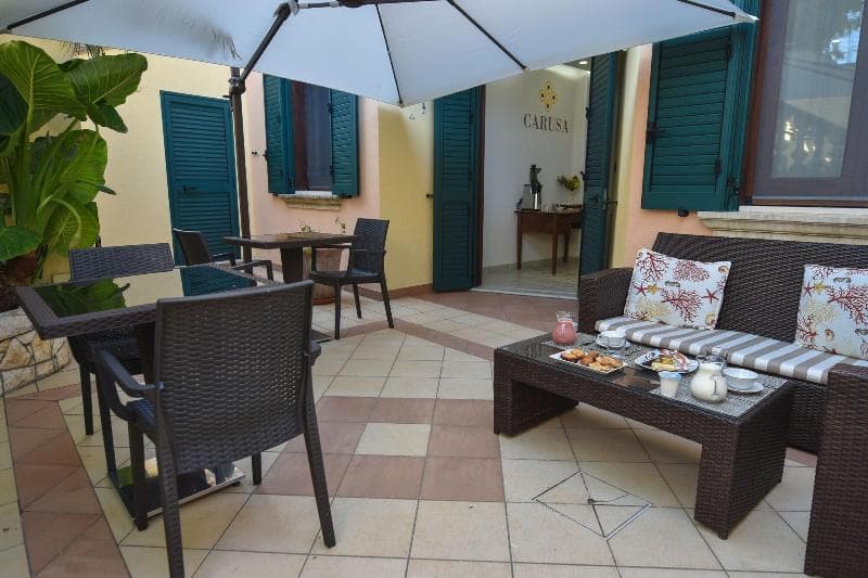 Carusa Luxury Bed & Breakfast 4