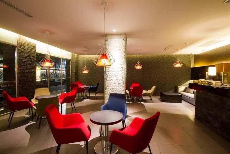 Haifu Hotel And Suites 4