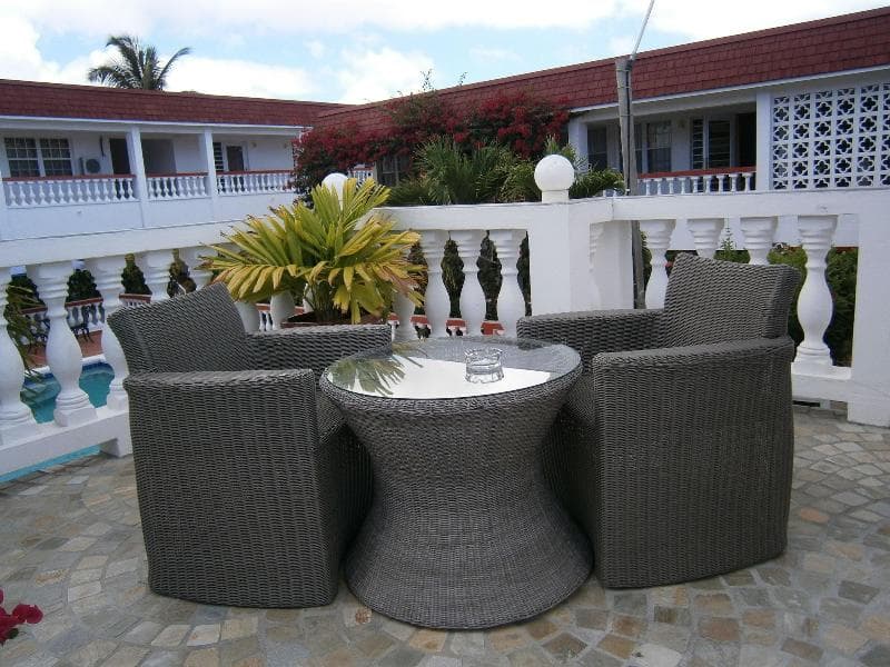 L'esperance Hotel 4