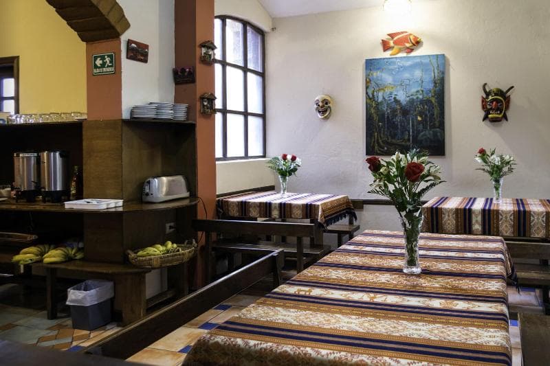 Hostal El Arupo photo 1