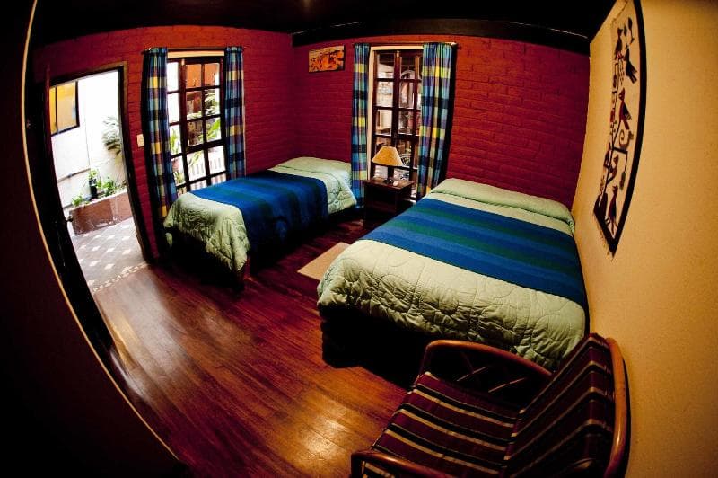 Hostal El Arupo 3