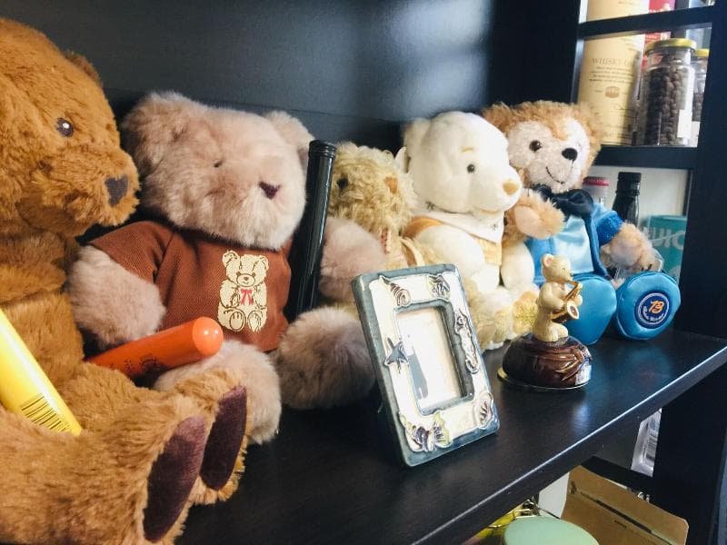 Coffee Bear 5