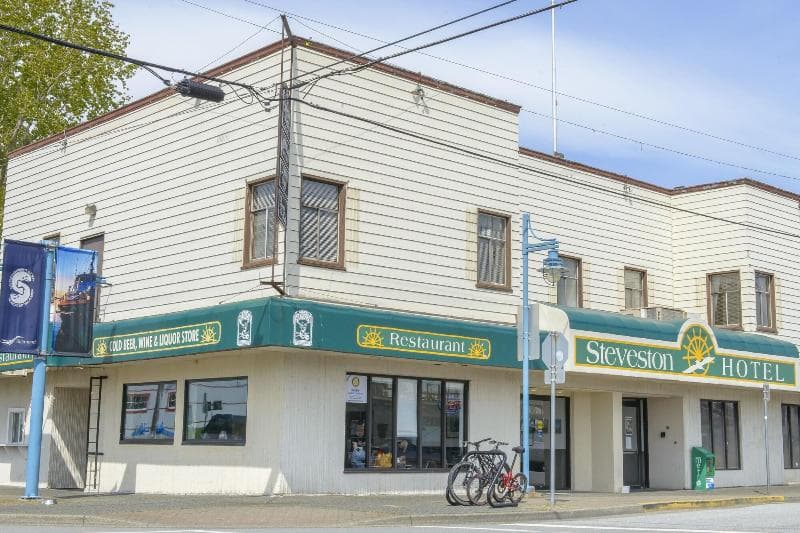 The Steveston Cafe & Hotel 5