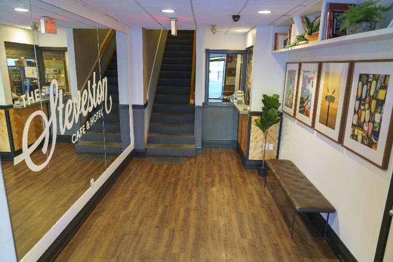 The Steveston Cafe & Hotel 4