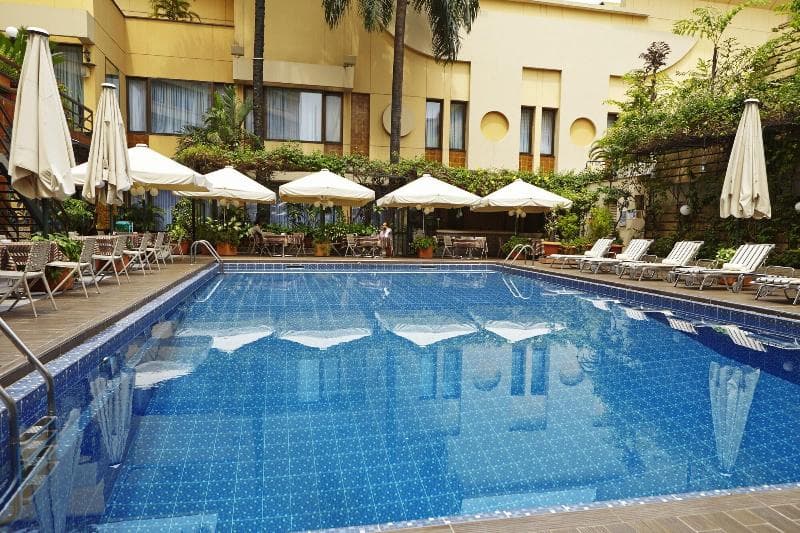 Hotel Memling 3