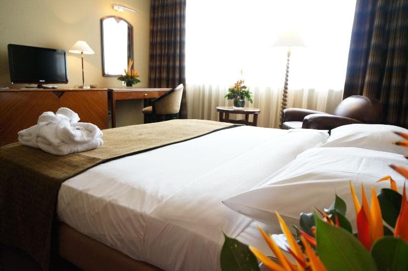 Hotel Memling 5