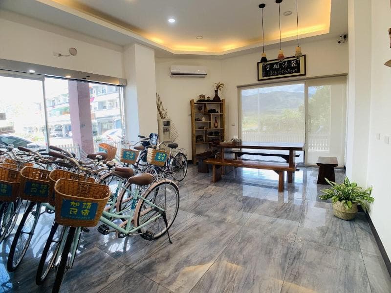 Xuyu B&B main