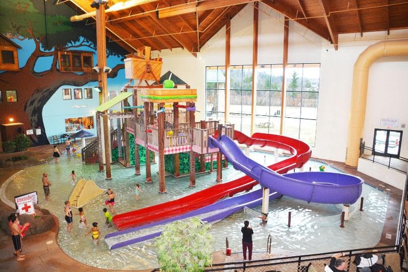 Three Bears Resort, Ascend Hotel Collection main