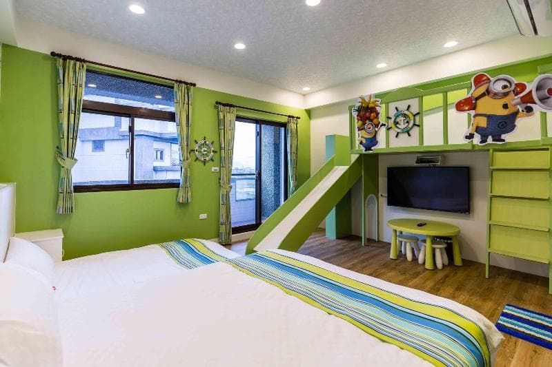 Dan Dan Bed And Breakfast 4