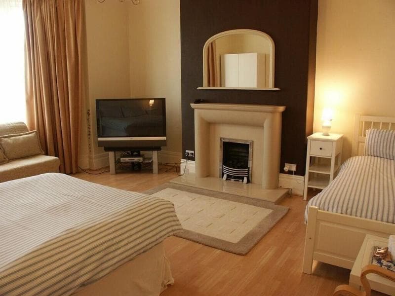 The Cara Guesthouse main