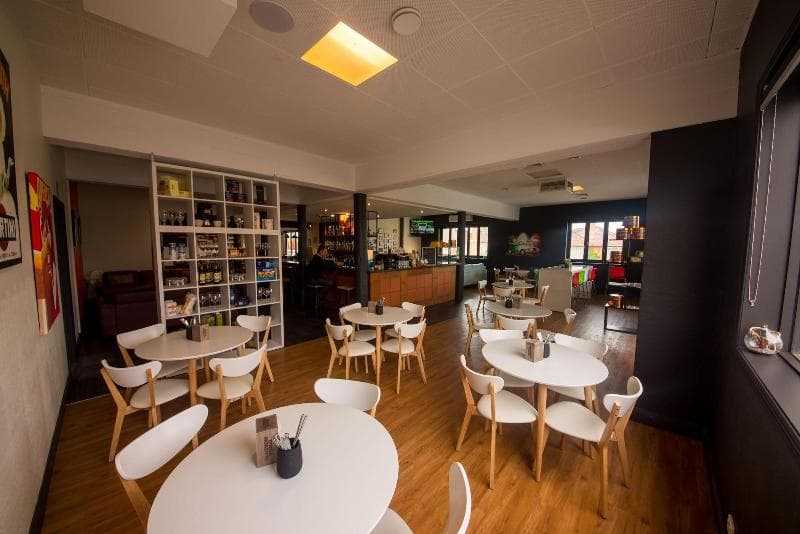 Rooms At Carboni's 3