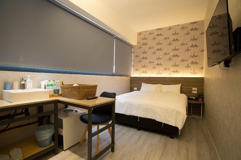 P.S Hotel main